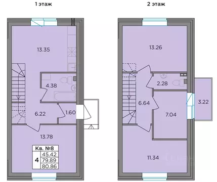 Таунхаус в Ленинградская область, Тосненский район, Федоровское ...