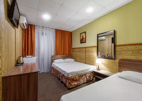 Комната Воронежская область, Воронеж Средне-Московская ул., 7 (20.0 м)