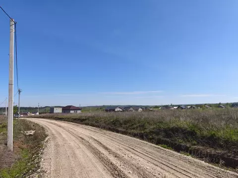 Участок в Пермский край, Пермский муниципальный округ, д. Устиново ул. ...