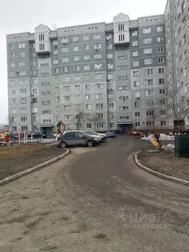 1-к кв. Омская область, Омск Порт-Артур мкр, ул. 22-я Марьяновская, 8 ...