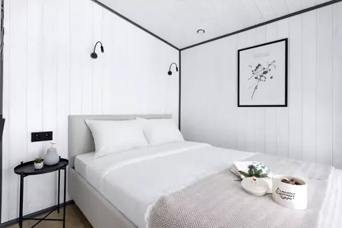 Дом в Москва № 55 кв-л, 15с1 (40 м)