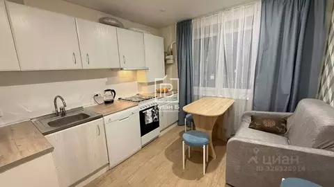 1-к кв. Калужская область, Калуга ул. Полесская, 47 (37.0 м)