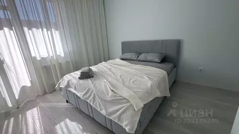 1-к кв. Краснодарский край, Краснодар ул. Скандинавская, 1к10 (46.0 м)