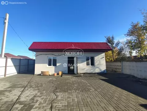 Дом в Элиста, улица Зая-Пандиты (90.2 м)