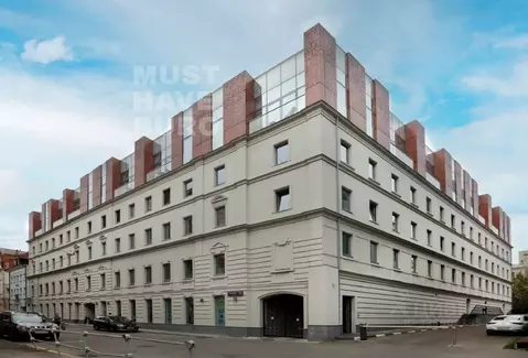 Помещение свободного назначения в Москва ул. Машкова, 13С1 (109 м)