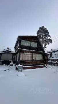 Дом в Иркутская область, Иркутский муниципальный округ, Метролог СНТ ...