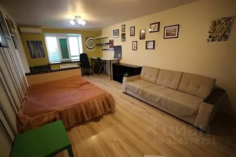 1-к кв. Башкортостан, Уфа ул. 8 Марта, 19 (50.0 м)