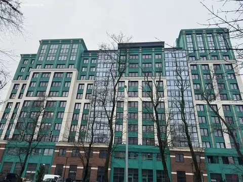 2-комнатная квартира: Калининград, улица Генерал-фельдмаршала ...