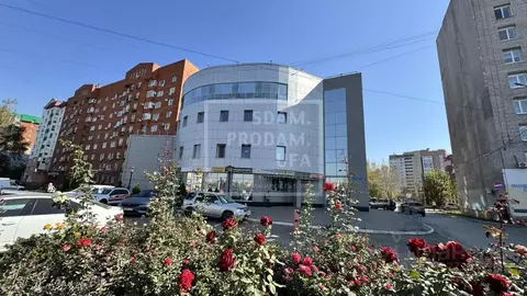 Помещение свободного назначения в Башкортостан, Уфа ул. Маршала ...