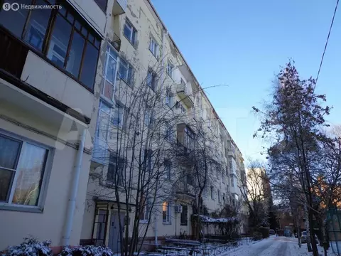 2-комнатная квартира: Омск, Спартаковская улица, 8 (54.1 м)