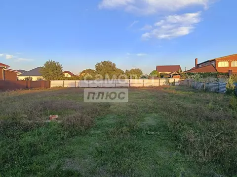 Участок в Краснодарский край, Анапа муниципальный округ, Гостагаевская ...