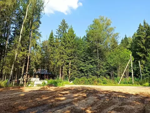 Участок в Москва Вузсервис СНТ, 92 (11.0 сот.)