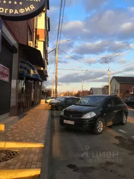 Офис в Краснодарский край, Краснодар Алма-Атинская ул., 57 (16 м)