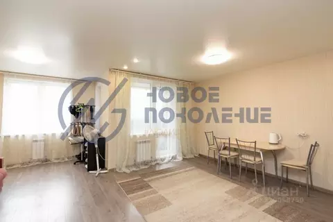 Студия Омская область, Омск ул. Крупской, 13/4 (37.1 м)