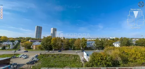 Студия Новосибирская область, Новосибирск Приморская ул., 12 (27.2 м)