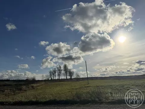 Участок в Ленинградская область, Ломоносовский район, Лопухинское ...