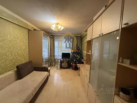 2-к кв. Ставропольский край, Пятигорск ул. Орджоникидзе, 11К3 (37.9 м)