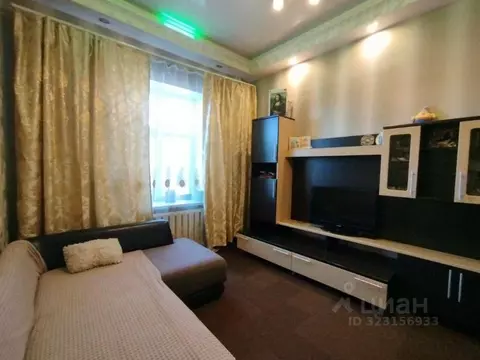 2-к кв. Иркутская область, Иркутск Байкальская ул., 85/1 (36.8 м)