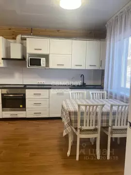 Дом в Иркутская область, Иркутский муниципальный округ, Колобок СНТ ...