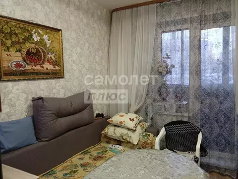 1-к кв. Челябинская область, Челябинск ул. 2-я Эльтонская, 40 (31.8 м)