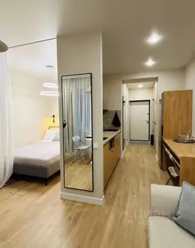 1-к кв. Томская область, Томский район, д. Кисловка, Левобережный мкр ...