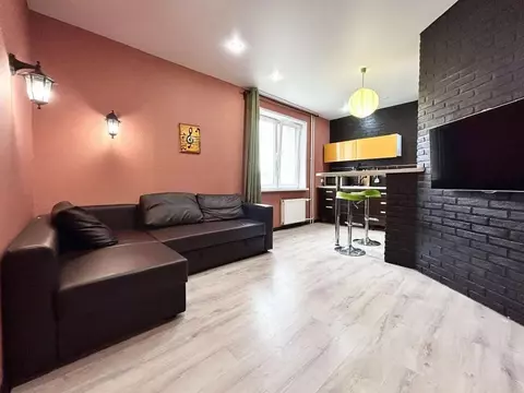 2-к кв. Башкортостан, Уфа Комсомольская ул., 15 (68.9 м)