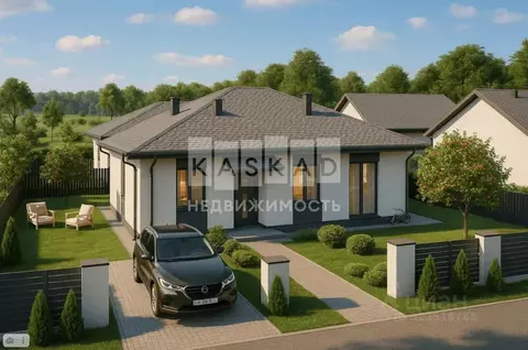 Коттедж в Москва Зеленые Кварталы Акиньшино кп,  (108 м)