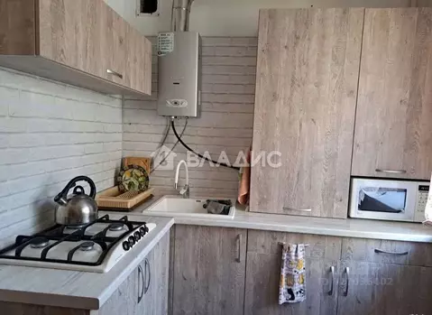 1-к кв. Нижегородская область, Нижний Новгород Дружный с/пос, 53 (30.9 ...