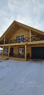 Дом в Иркутская область, Иркутский муниципальный округ, д. Куда ул. ...