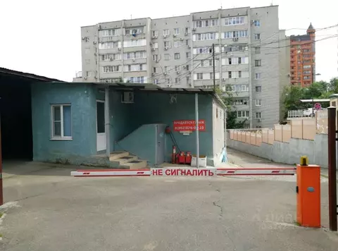 Гараж в Краснодарский край, Краснодар Центральный мкр, ул. Мира, 12 ...