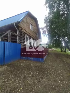 Дом в Новосибирская область, Мошковский район, с. Ташара ул. Данилова, ...