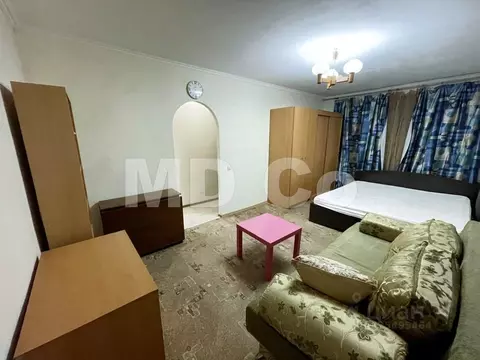 1-к кв. Москва Профсоюзная ул., 31К3 (35.0 м)