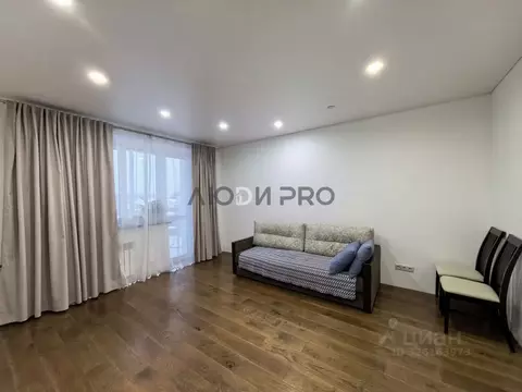 1-к кв. Ярославская область, Ярославль ул. Вишняки, 5к2 (42.8 м)