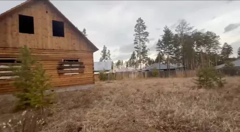 Дом в Бурятия, Улан-Удэ ул. Шэнэ-Бусы, 27 (59 м)