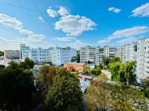 3-к кв. Курская область, Курск Хуторская ул., 1 (59.5 м)