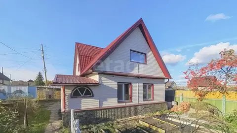 Дом в Тюменская область, Тюмень Собственников недвижимости Весна СНТ,  ...