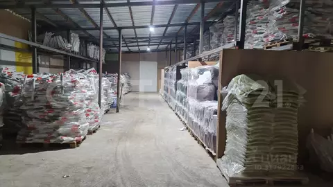 Склад в Санкт-Петербург ул. Химиков, 28к2 (435 м)