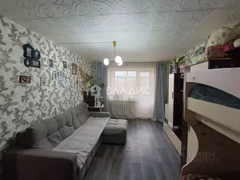 1-к кв. Ивановская область, Иваново ул. Наговицыной-Икрянистовой, 2 ...