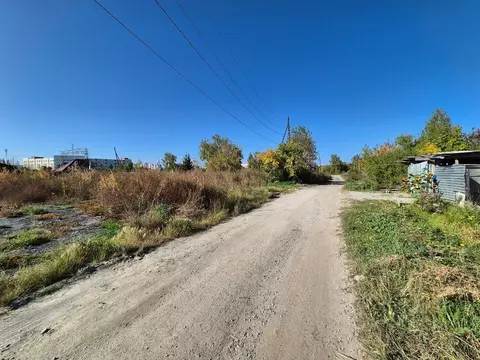 Участок в Челябинская область, Чебаркуль Солнечная ул., 6 (9.23 сот.)