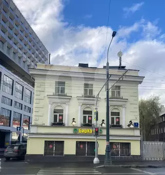 Помещение свободного назначения в Москва Бакунинская ул., 7С5 (540 м)