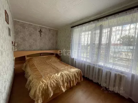 3-к кв. Свердловская область, Талицкий муниципальный округ, с. Бутка ...