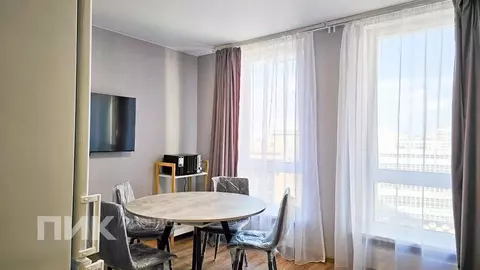 1-к кв. Москва ул. Летчика Осканова, 6 (26.0 м)