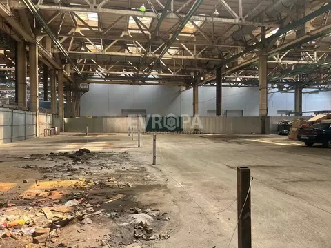 Склад в Ульяновская область, Ульяновск просп. Антонова, 1к31 (500 м)