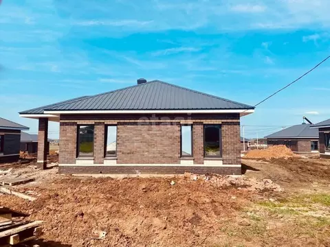 Дом в Башкортостан, Уфа городской округ, с. Нагаево  (108 м)