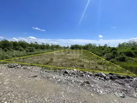 Участок в Сахалинская область, Анивский городской округ, с. ...