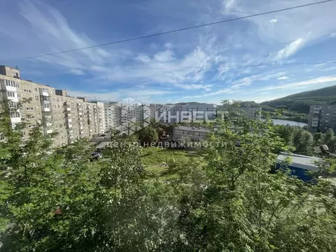 2-к кв. Мурманская область, Мурманск ул. Олега Кошевого, 24 (48.0 м)