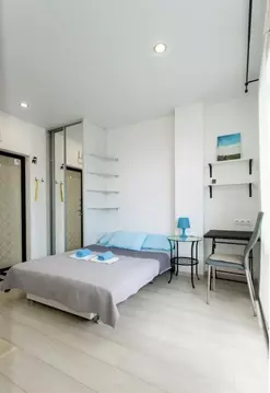 Студия Краснодарский край, Сочи Целинная ул., 8Б (25.0 м)