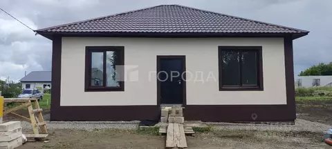 Дом в Алтайский край, Первомайский район, с. Санниково ул. Бессонова, ...