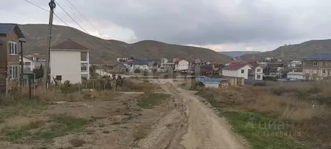 Участок в Крым, Феодосия муниципальный округ, Коктебель пгт ул. ...