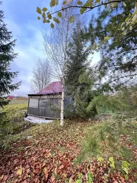 Дом в Вологодская область, д. Семенково-2 2 (25 м)